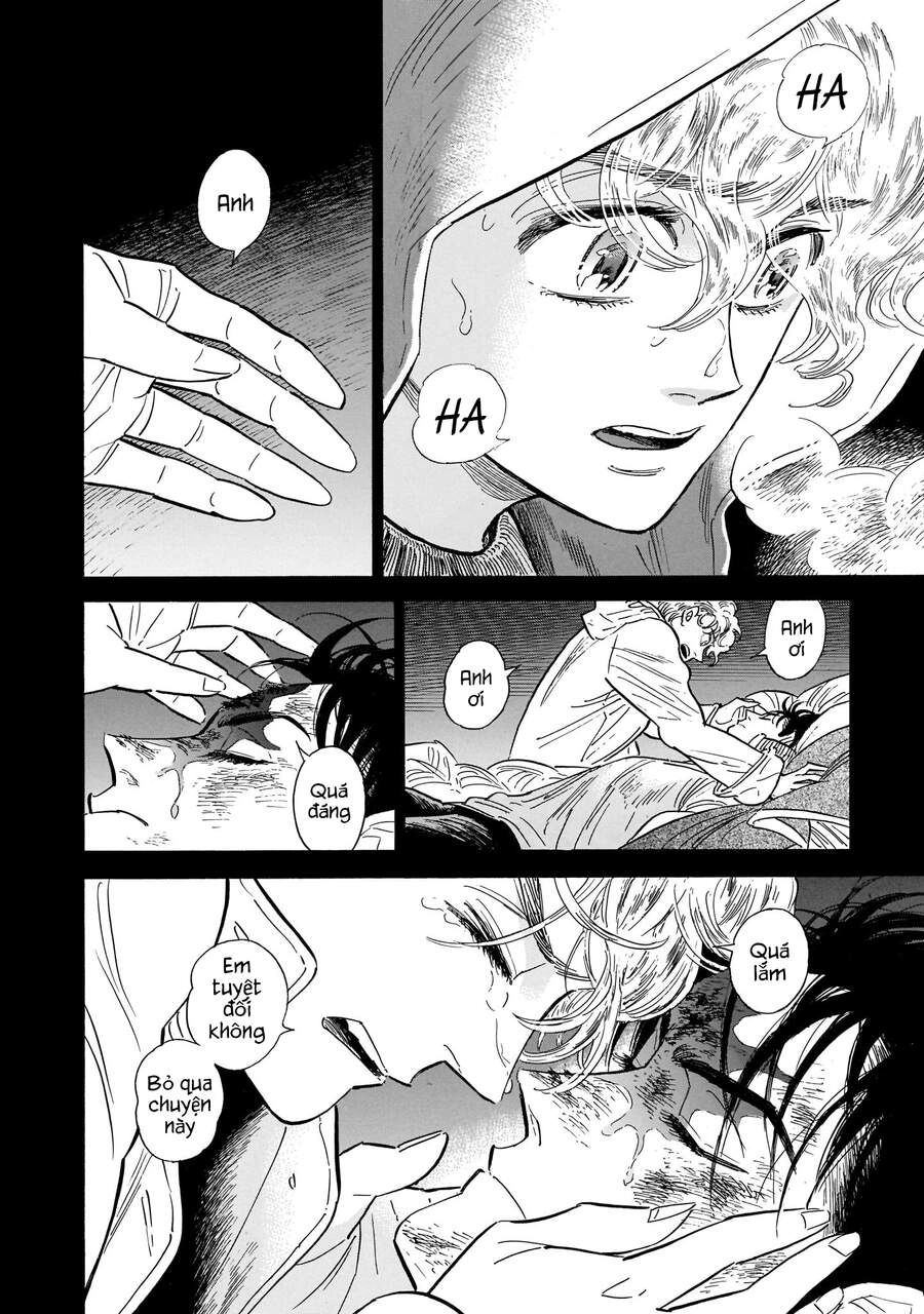 Hokuhokusei Ni Kumo To Ike Chapter 24 - 10