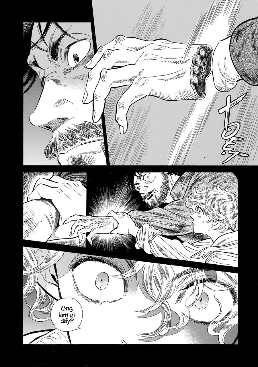 Hokuhokusei Ni Kumo To Ike Chapter 24 - 12