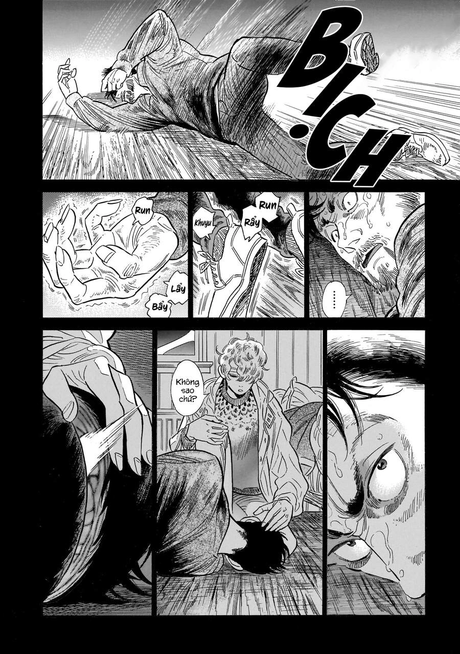 Hokuhokusei Ni Kumo To Ike Chapter 24 - 14