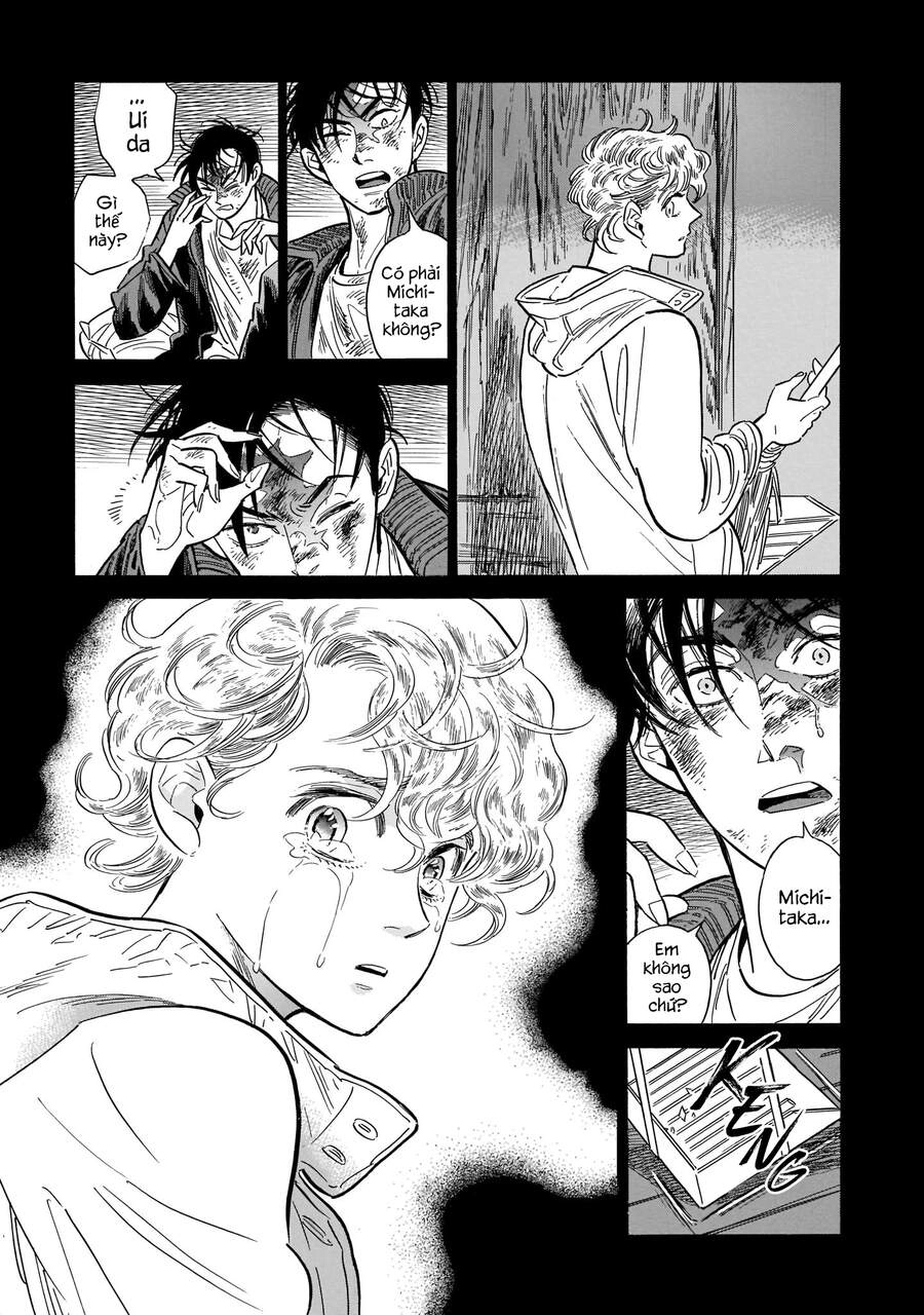 Hokuhokusei Ni Kumo To Ike Chapter 24 - 17