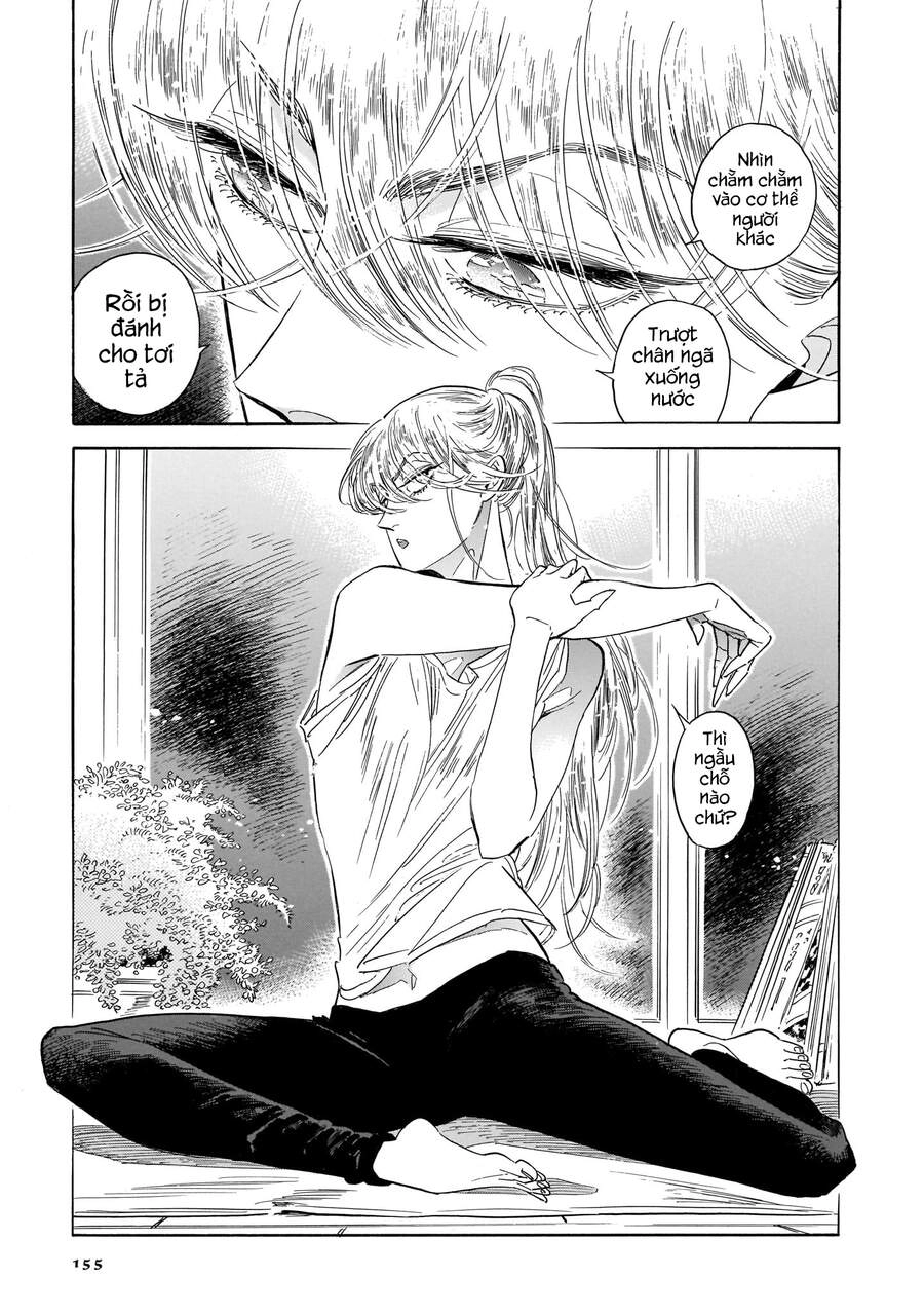 Hokuhokusei Ni Kumo To Ike Chapter 25 - 7