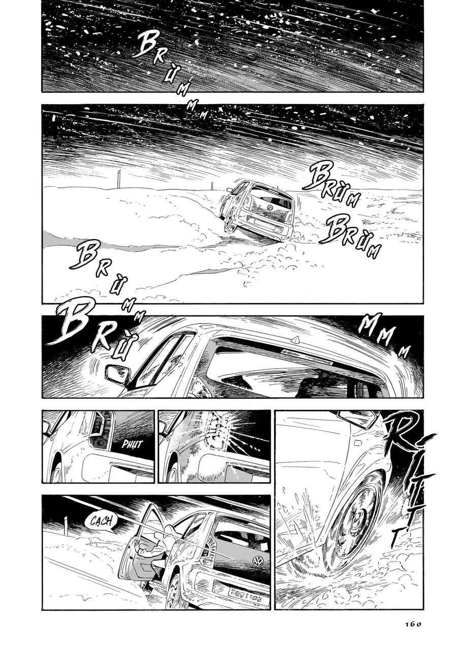 Hokuhokusei Ni Kumo To Ike Chapter 25 - 12