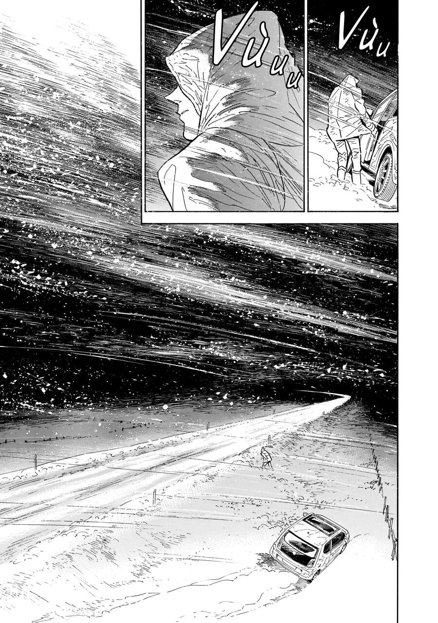 Hokuhokusei Ni Kumo To Ike Chapter 25 - 13