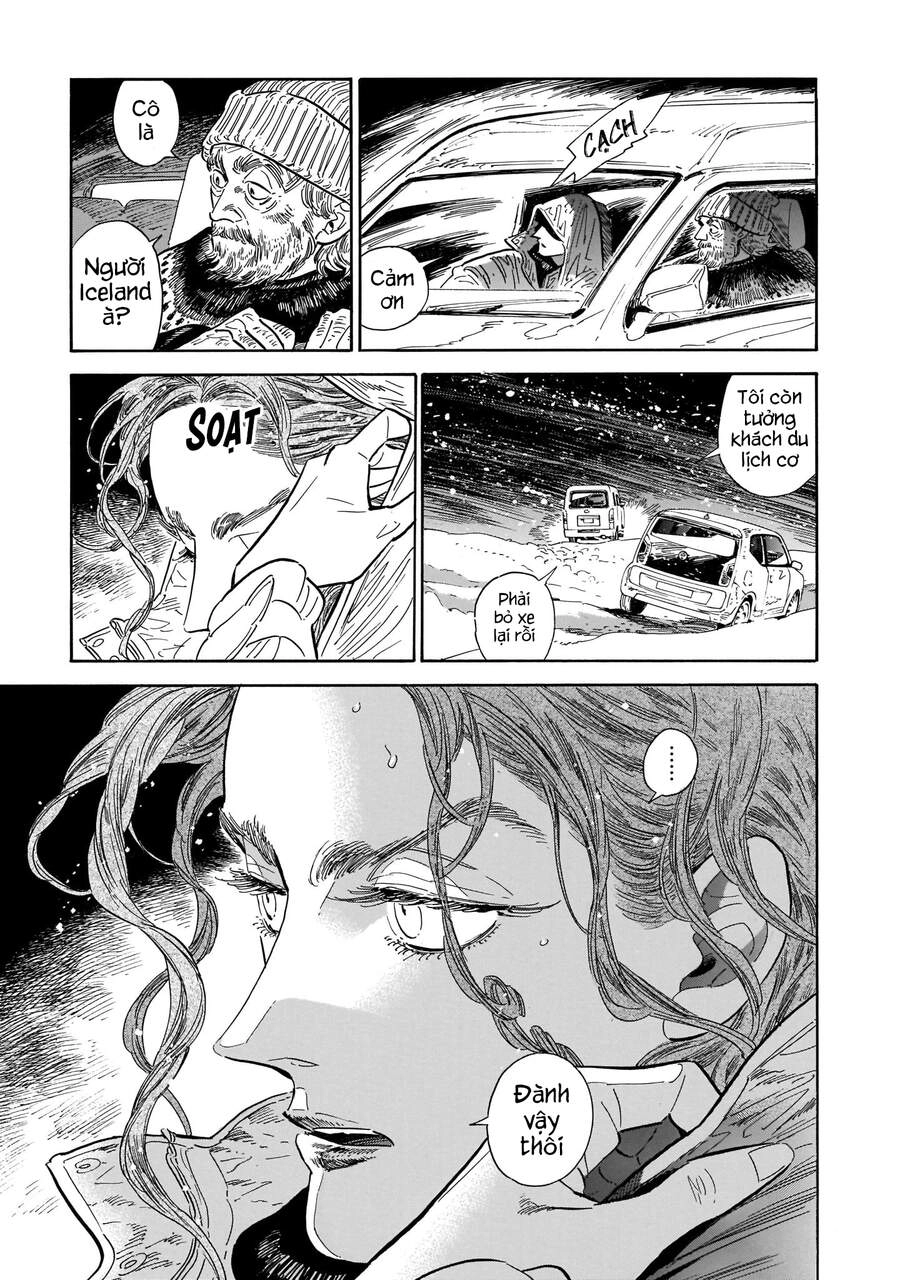 Hokuhokusei Ni Kumo To Ike Chapter 25 - 15