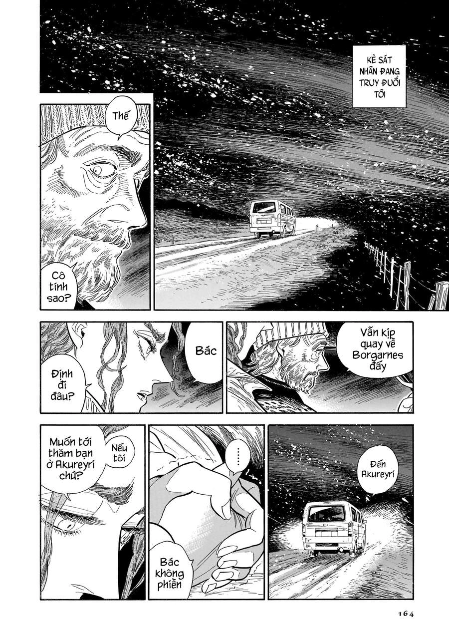 Hokuhokusei Ni Kumo To Ike Chapter 25 - 16