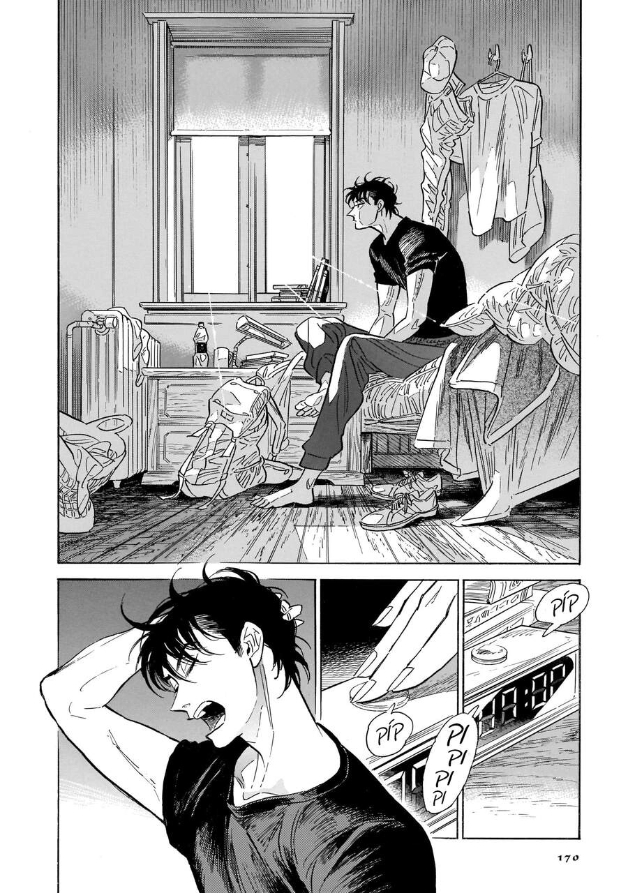 Hokuhokusei Ni Kumo To Ike Chapter 25 - 21