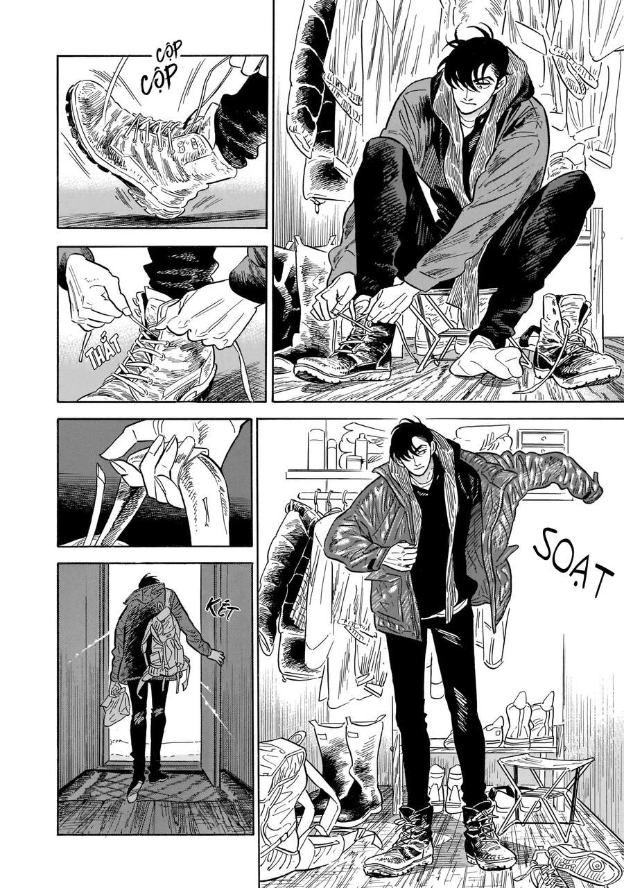 Hokuhokusei Ni Kumo To Ike Chapter 25 - 23