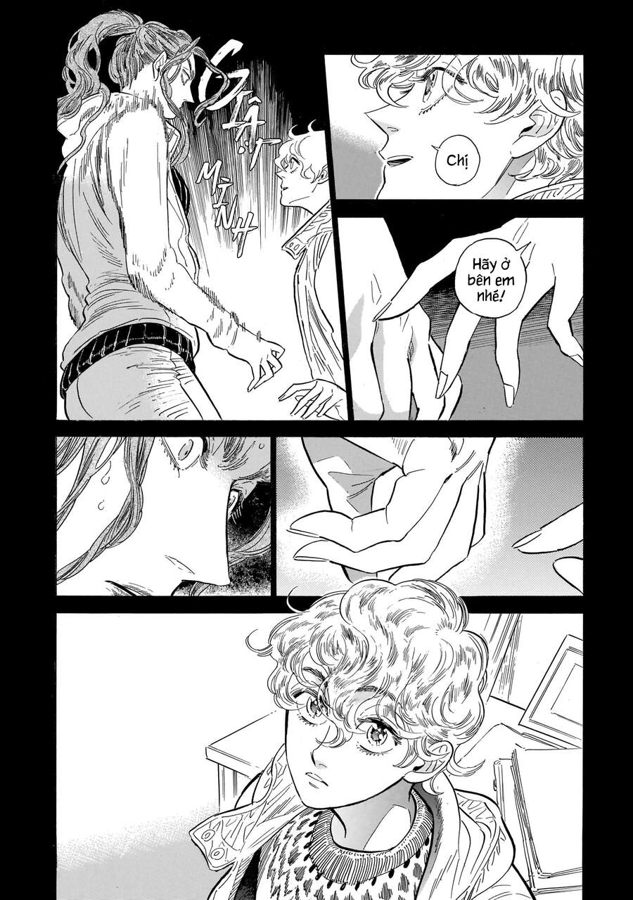 Hokuhokusei Ni Kumo To Ike Chapter 26 - 6