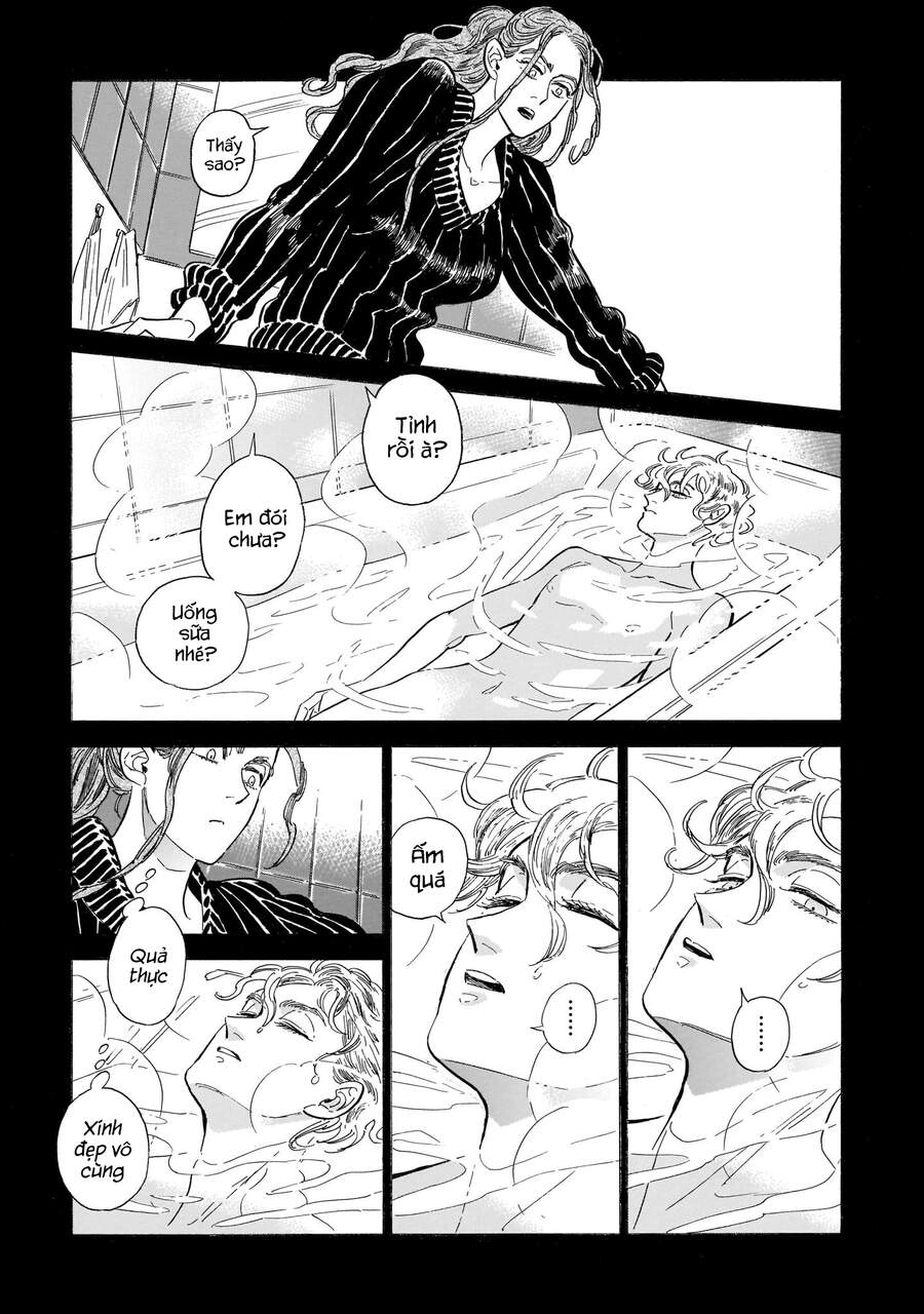 Hokuhokusei Ni Kumo To Ike Chapter 26 - 11