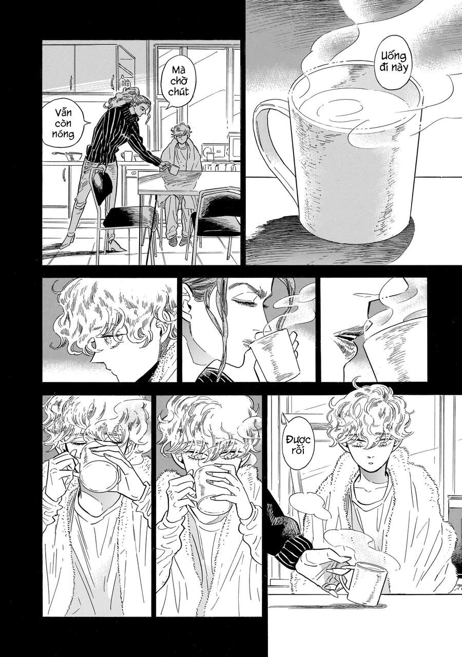 Hokuhokusei Ni Kumo To Ike Chapter 26 - 12