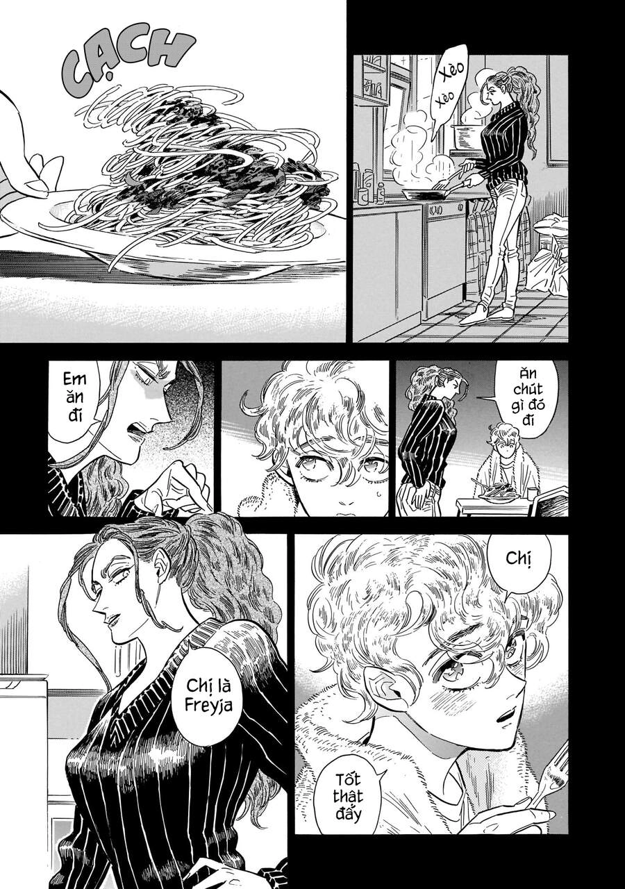 Hokuhokusei Ni Kumo To Ike Chapter 26 - 15