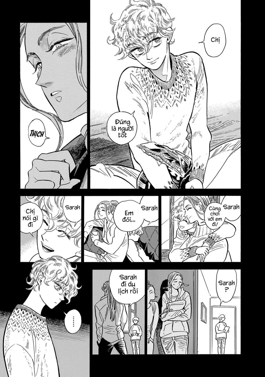 Hokuhokusei Ni Kumo To Ike Chapter 26 - 19