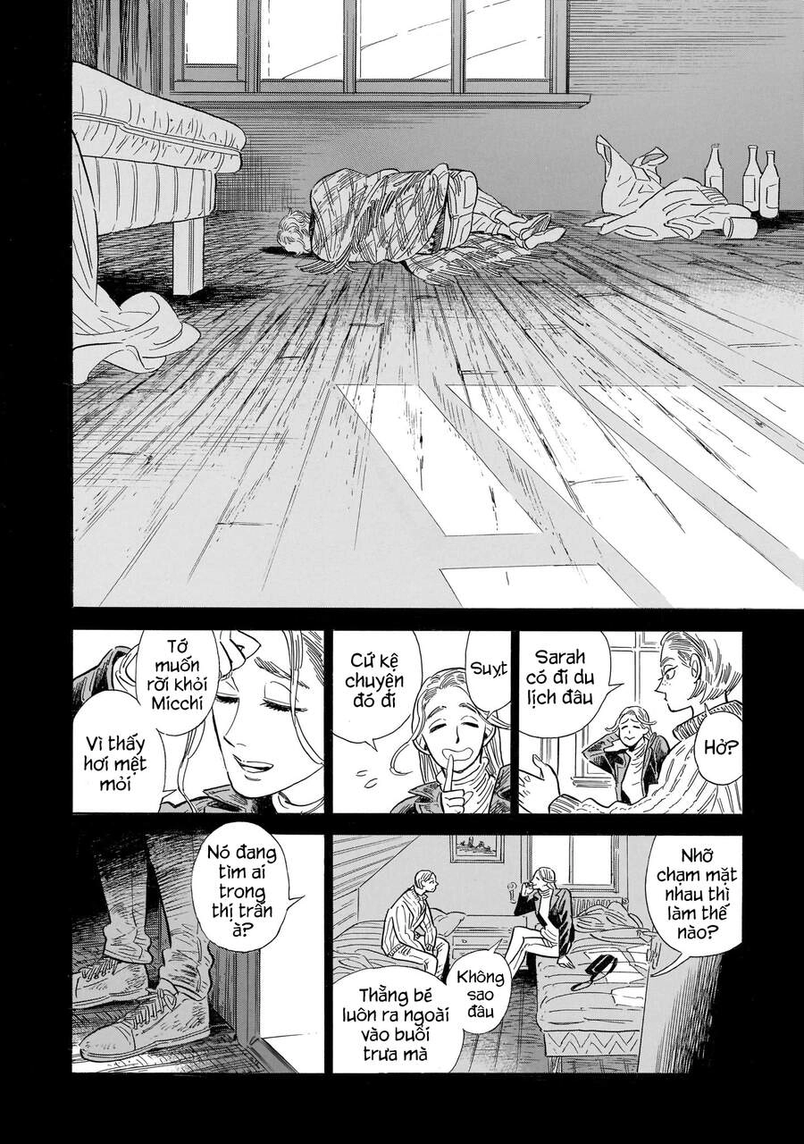 Hokuhokusei Ni Kumo To Ike Chapter 26 - 20