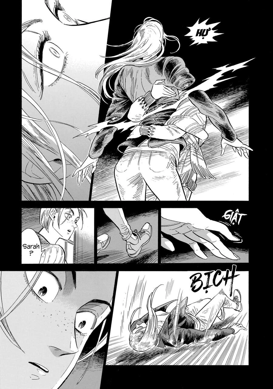 Hokuhokusei Ni Kumo To Ike Chapter 26 - 23