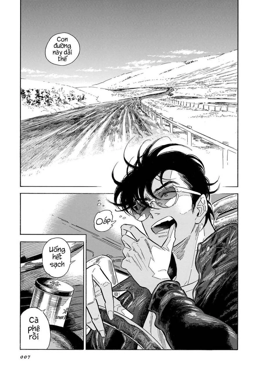 Hokuhokusei Ni Kumo To Ike Chapter 27 - 6