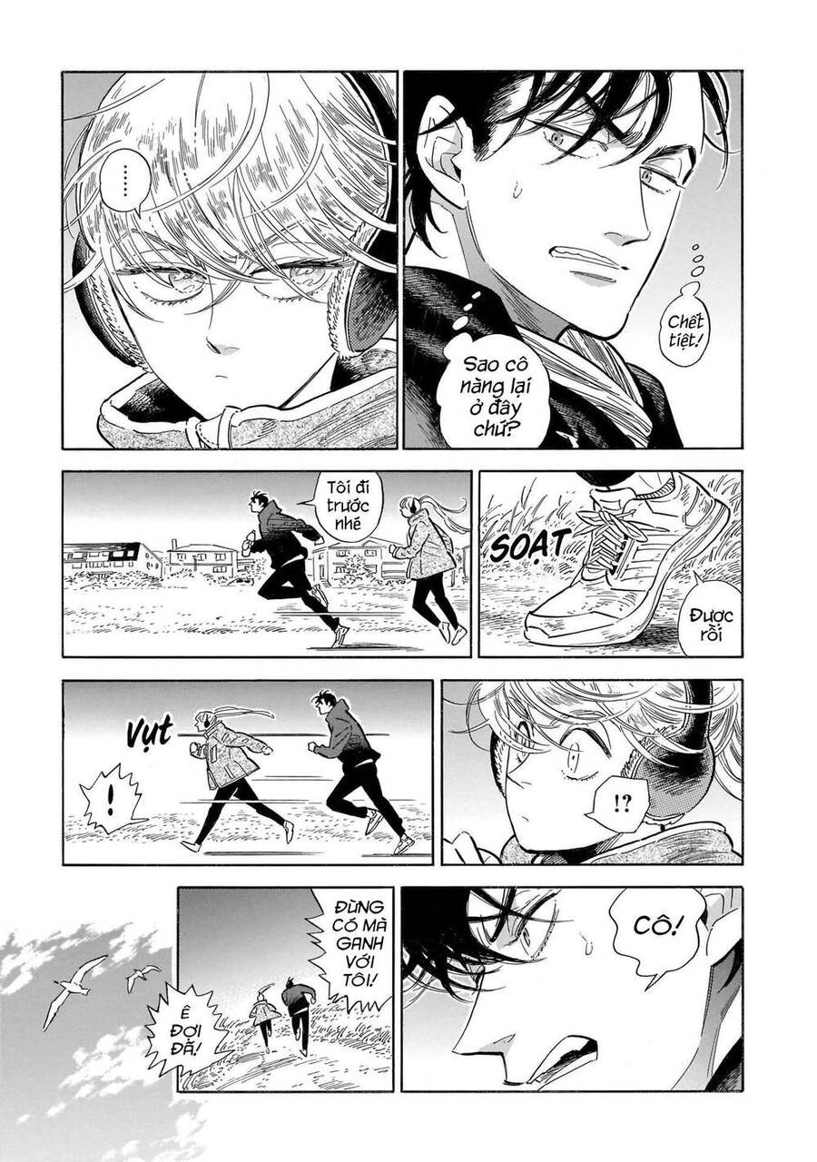 Hokuhokusei Ni Kumo To Ike Chapter 27 - 11