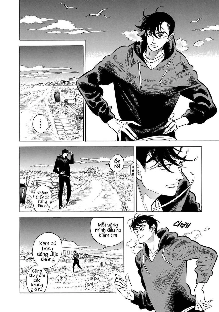 Hokuhokusei Ni Kumo To Ike Chapter 28 - 4