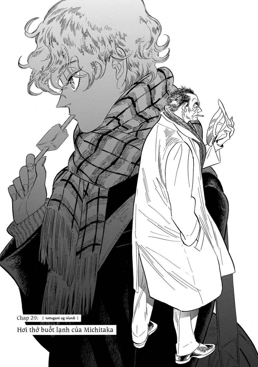 Hokuhokusei Ni Kumo To Ike Chapter 29 - 3