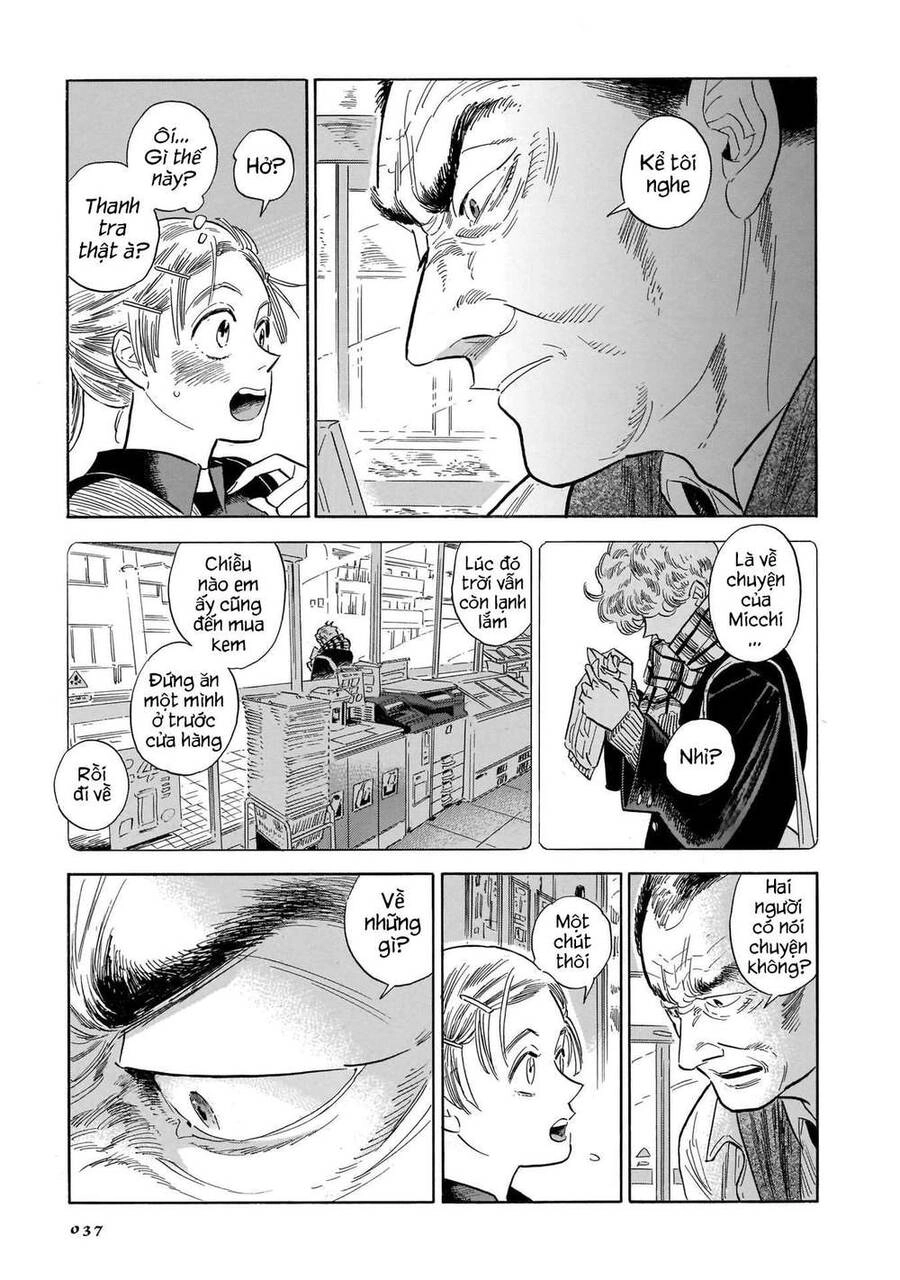 Hokuhokusei Ni Kumo To Ike Chapter 29 - 5