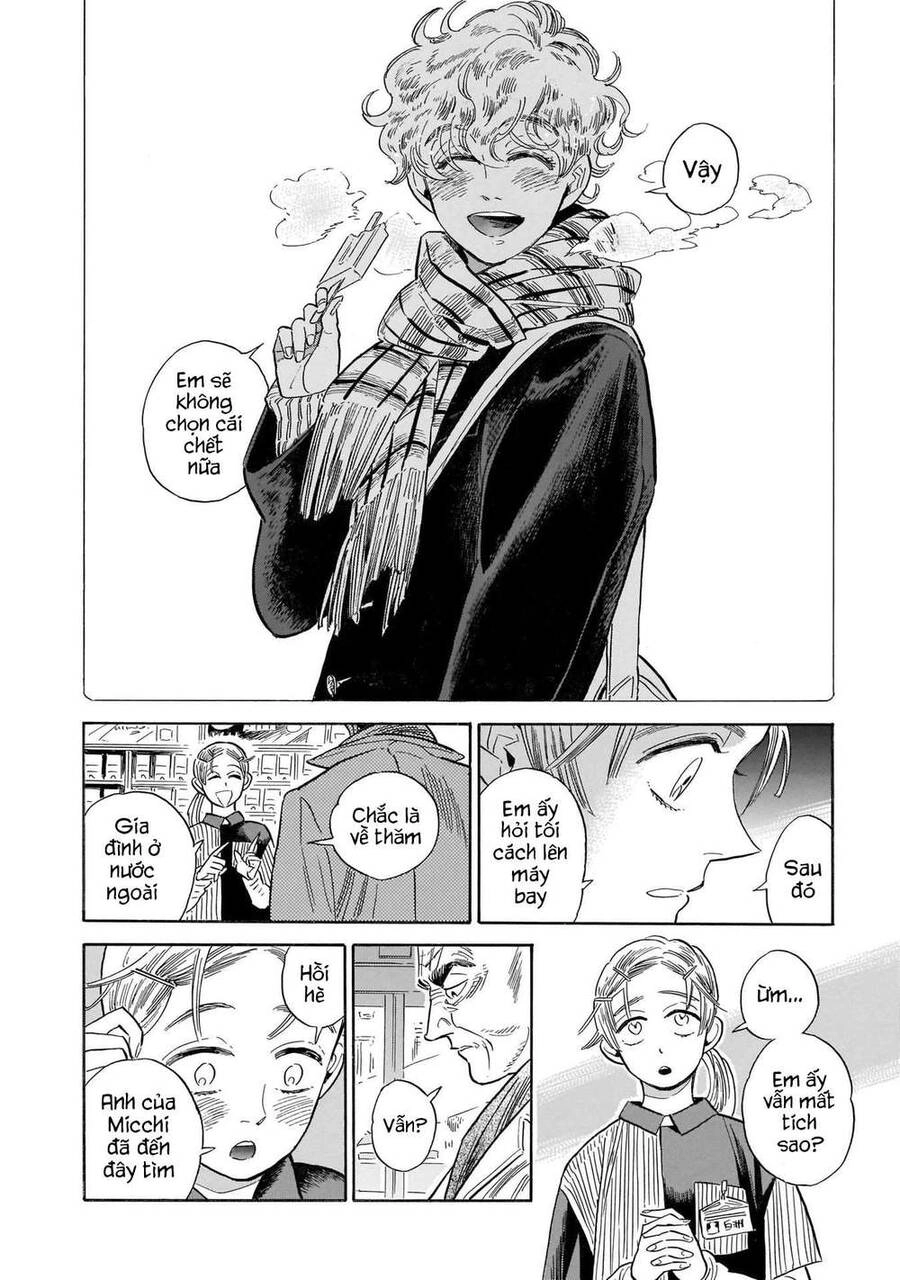 Hokuhokusei Ni Kumo To Ike Chapter 29 - 10