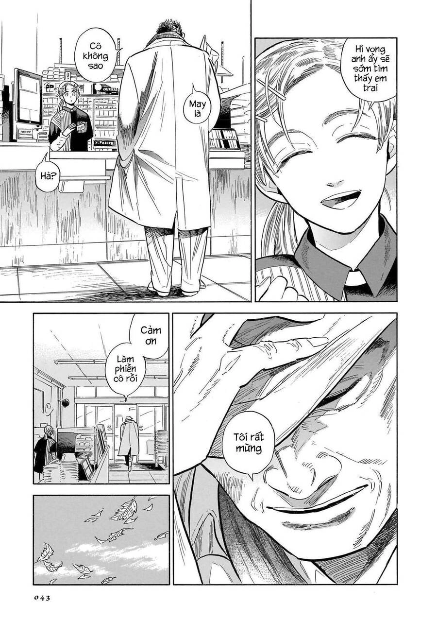 Hokuhokusei Ni Kumo To Ike Chapter 29 - 11