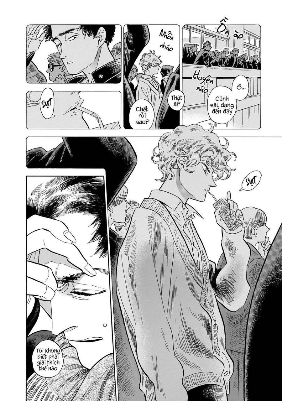 Hokuhokusei Ni Kumo To Ike Chapter 29 - 16