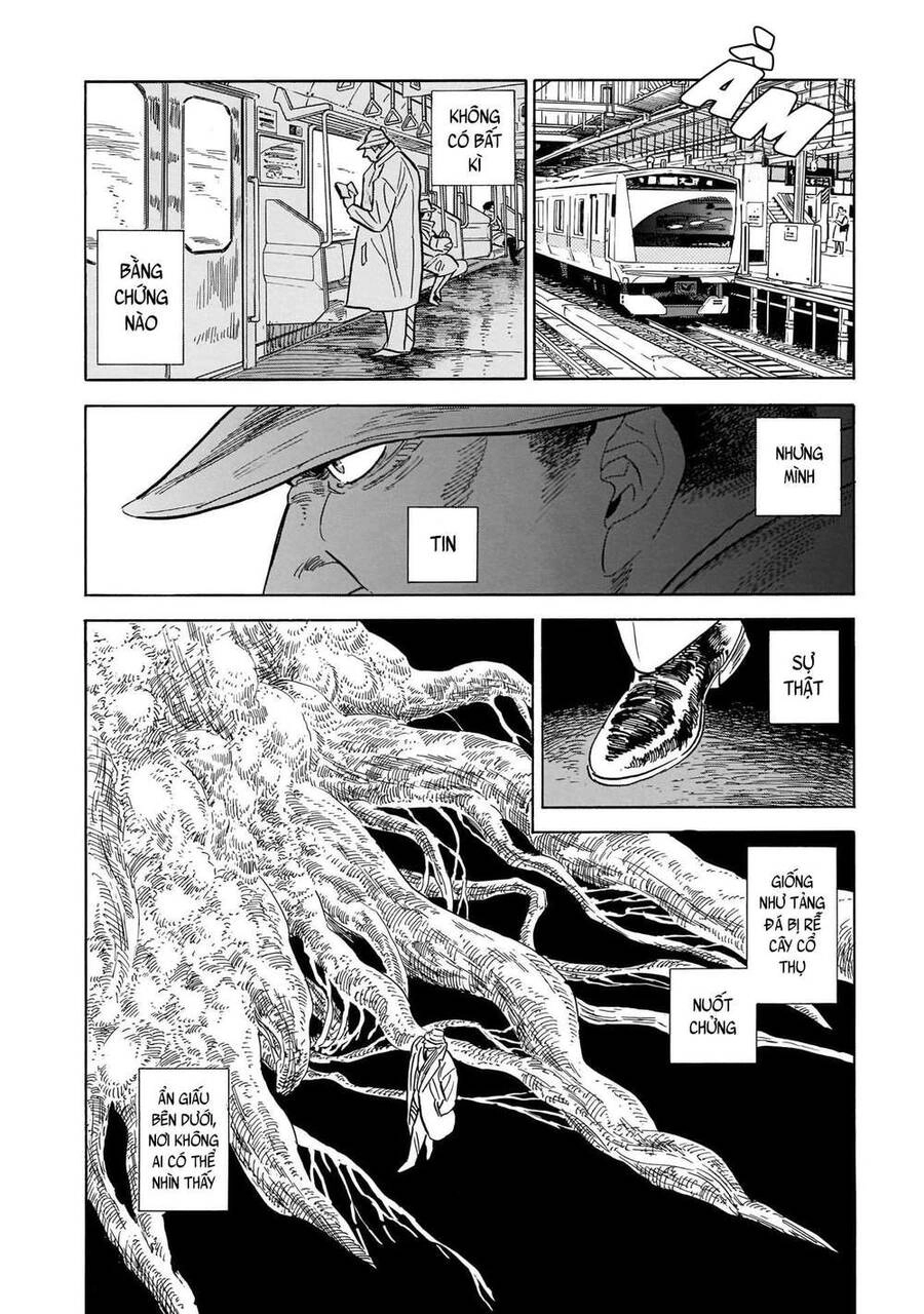 Hokuhokusei Ni Kumo To Ike Chapter 29 - 18