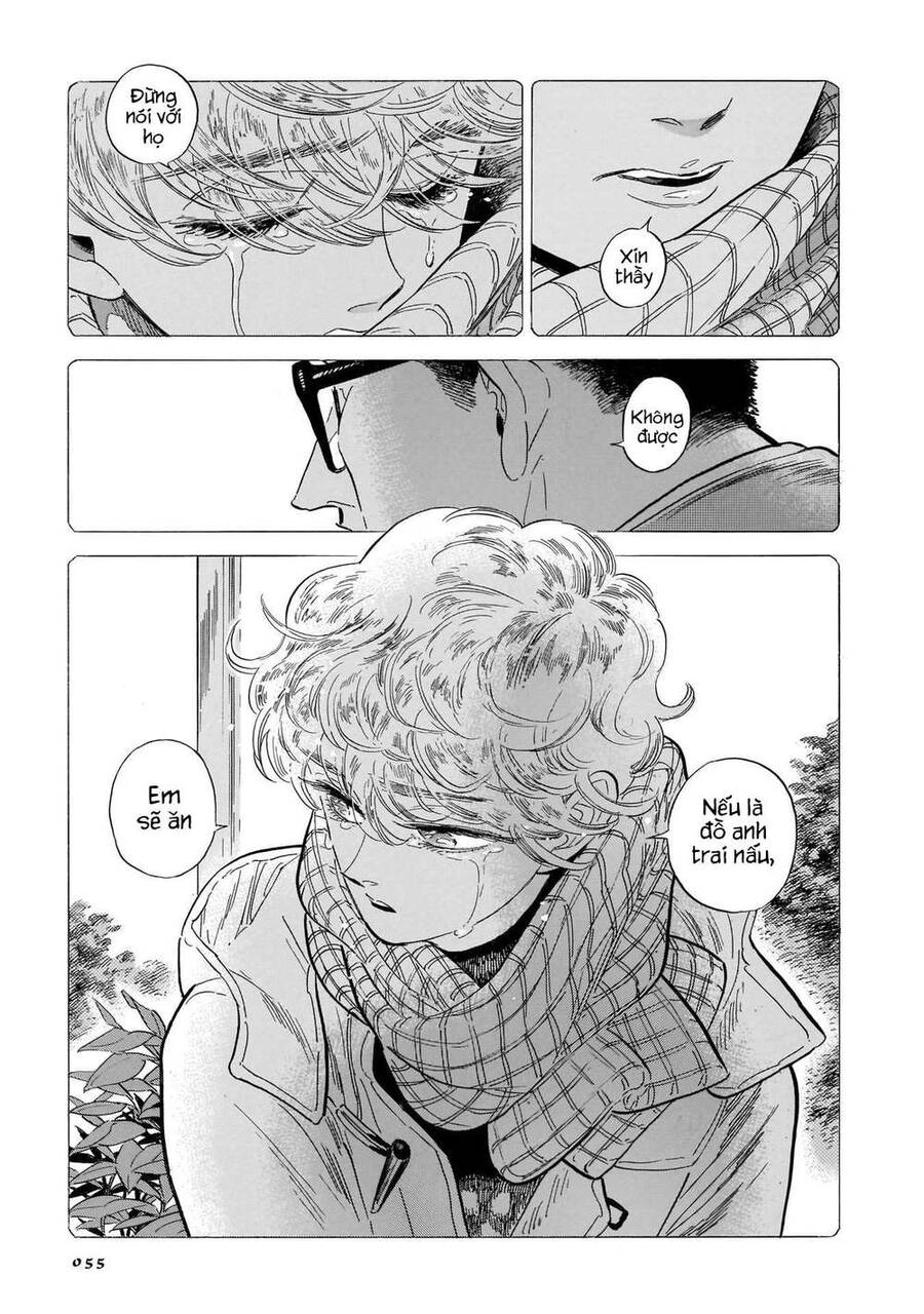 Hokuhokusei Ni Kumo To Ike Chapter 29 - 23