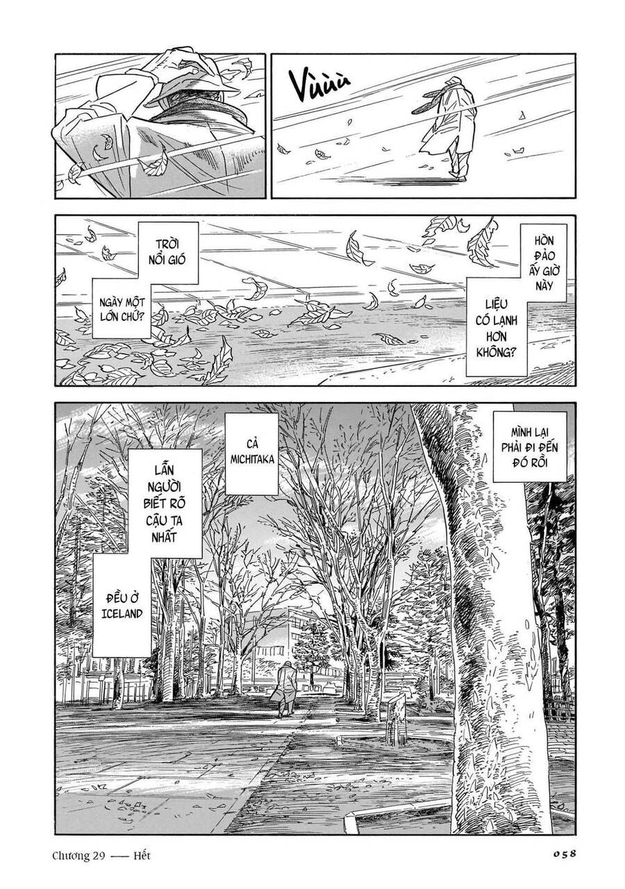 Hokuhokusei Ni Kumo To Ike Chapter 29 - 26