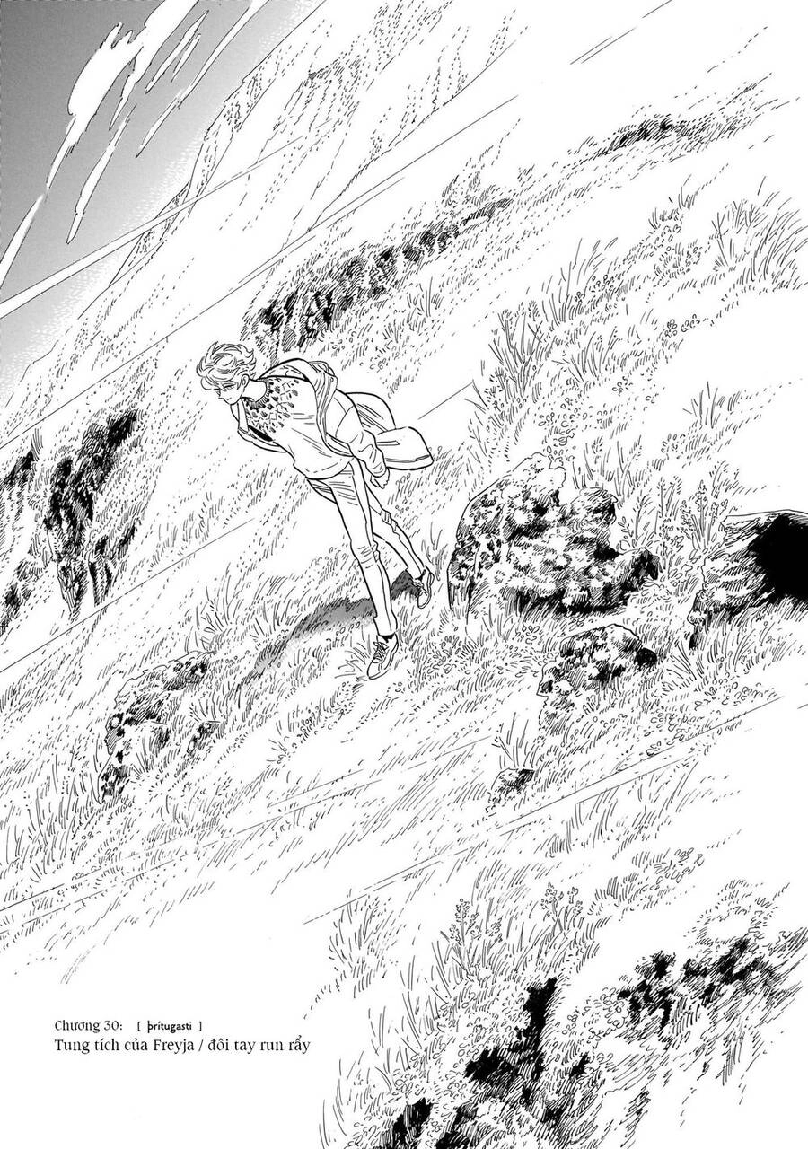 Hokuhokusei Ni Kumo To Ike Chapter 30 - 3