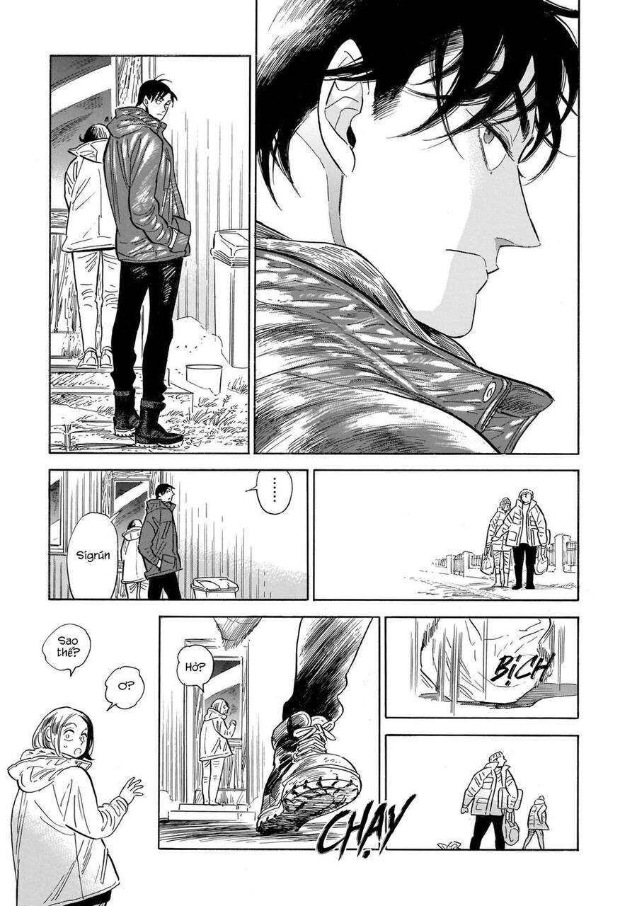 Hokuhokusei Ni Kumo To Ike Chapter 30 - 15