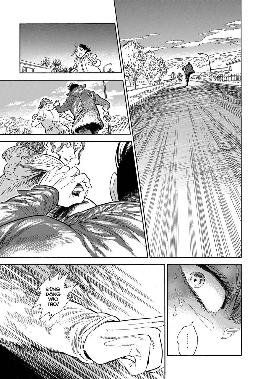 Hokuhokusei Ni Kumo To Ike Chapter 30 - 19