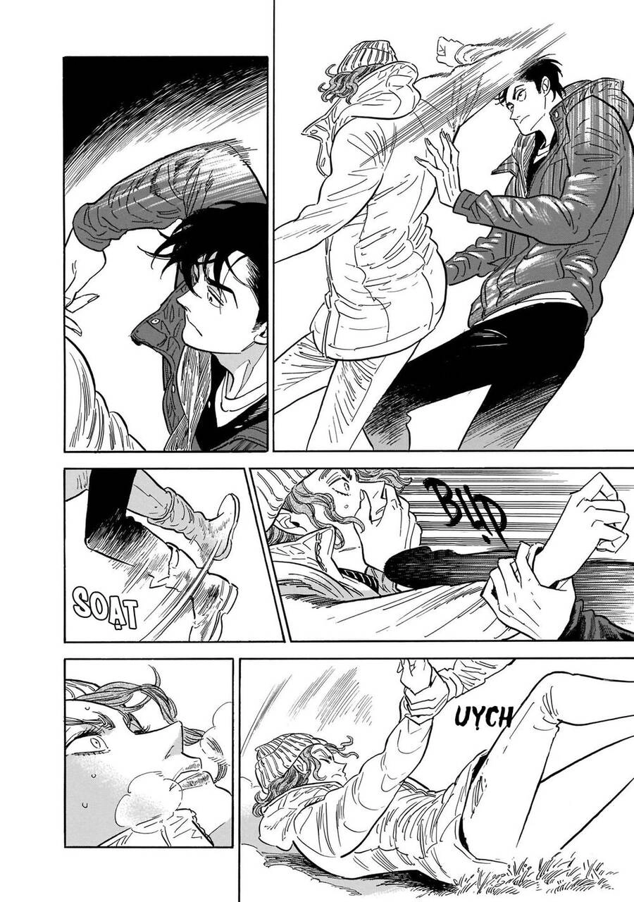 Hokuhokusei Ni Kumo To Ike Chapter 30 - 20