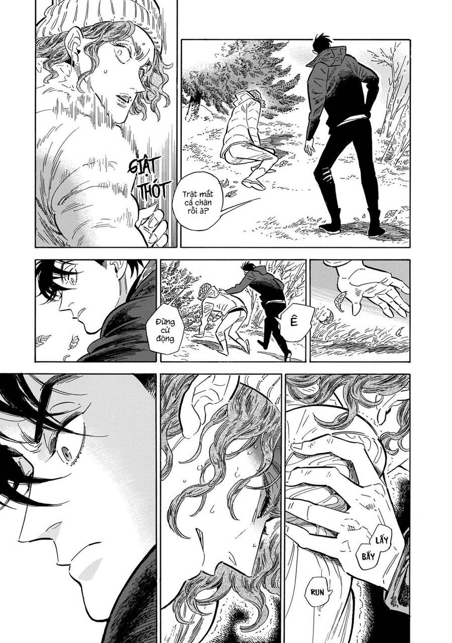 Hokuhokusei Ni Kumo To Ike Chapter 30 - 23