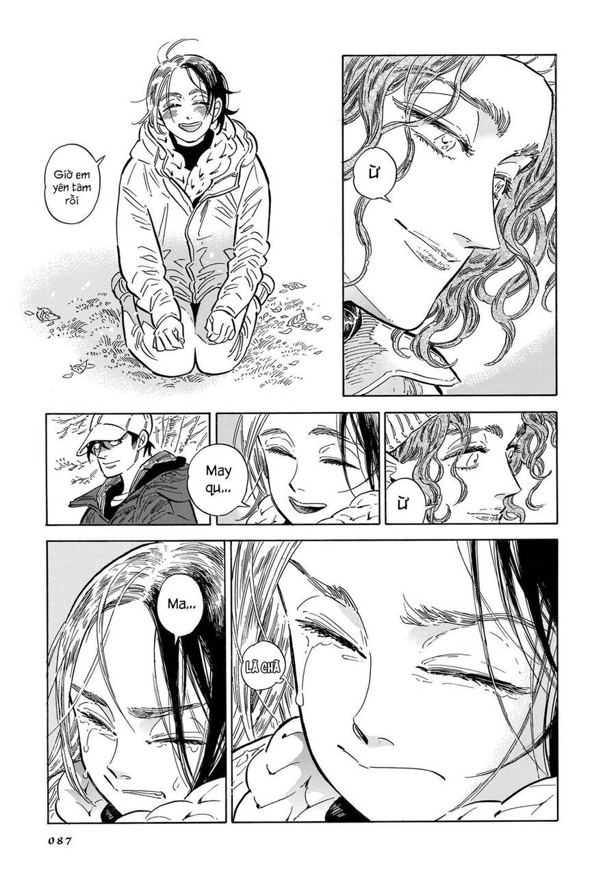 Hokuhokusei Ni Kumo To Ike Chapter 30 - 29