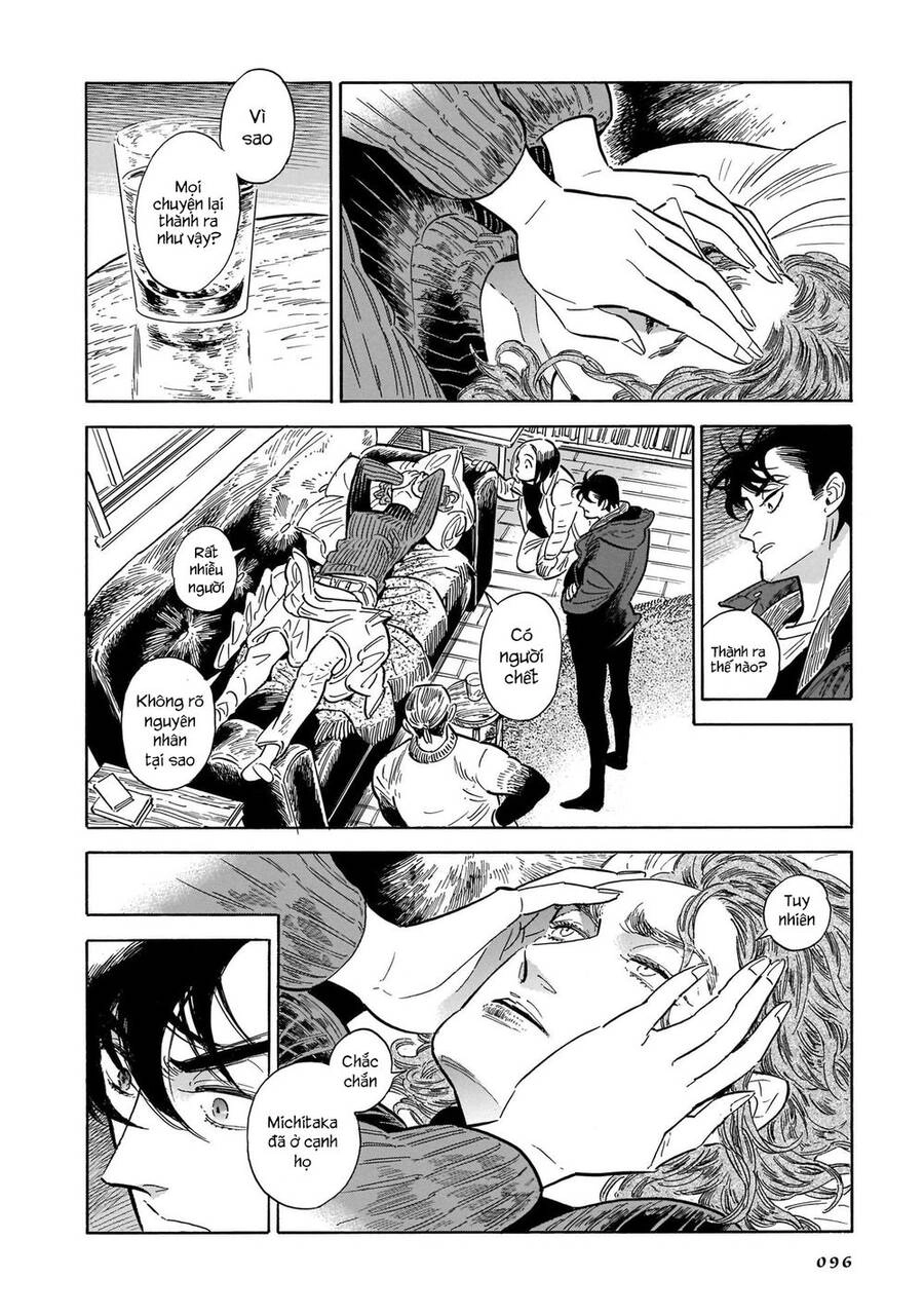 Hokuhokusei Ni Kumo To Ike Chapter 30 - 38