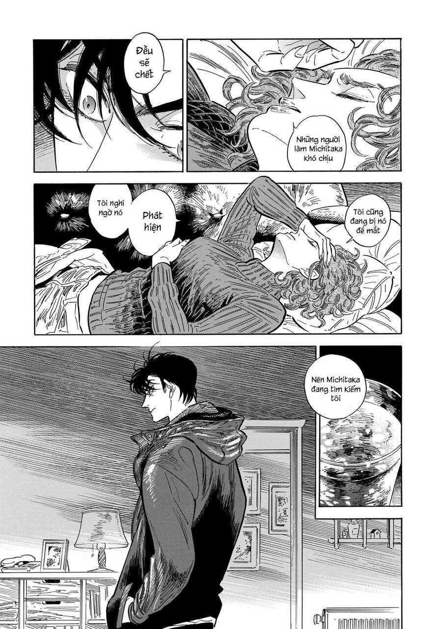 Hokuhokusei Ni Kumo To Ike Chapter 30 - 39