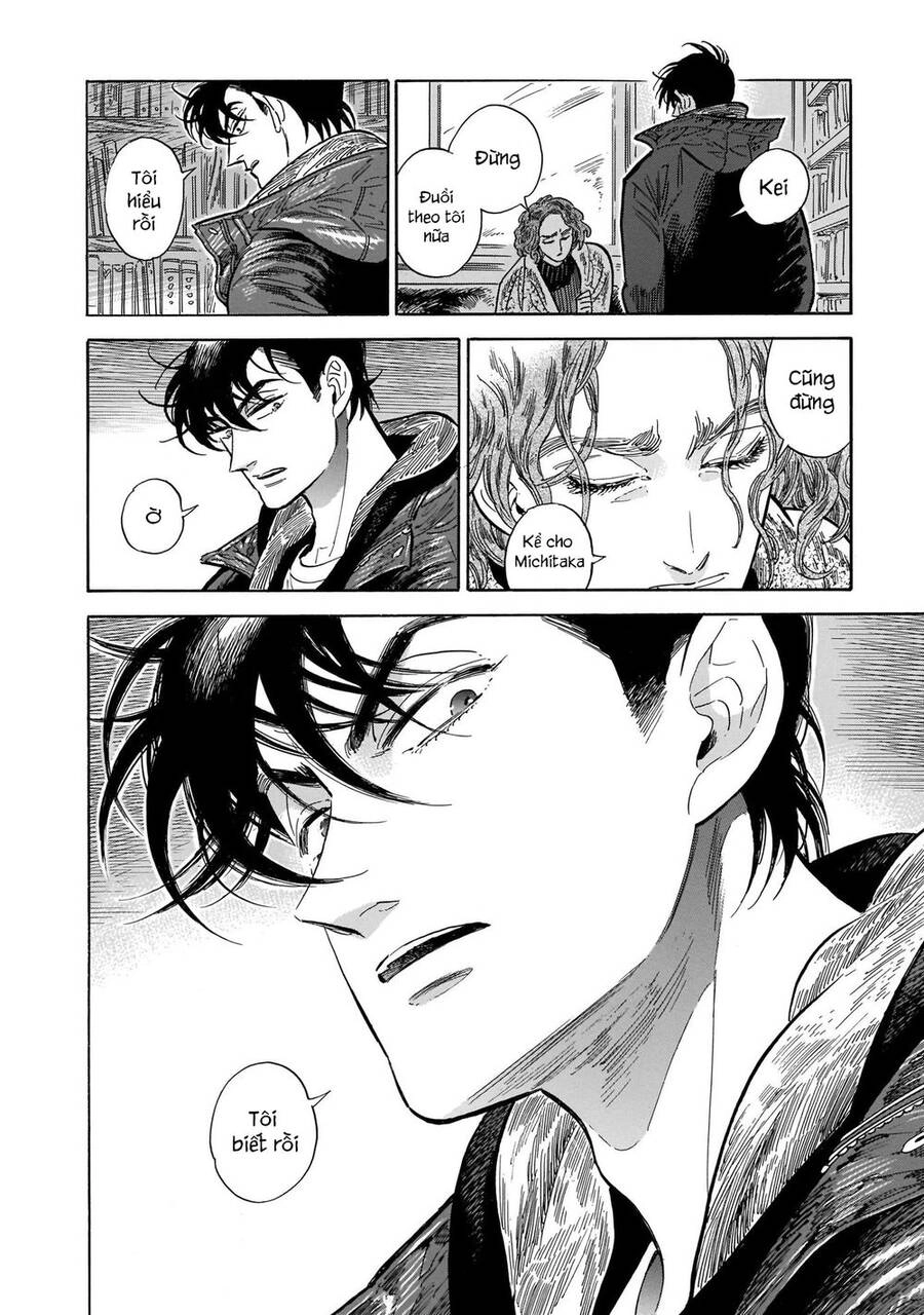 Hokuhokusei Ni Kumo To Ike Chapter 30 - 42