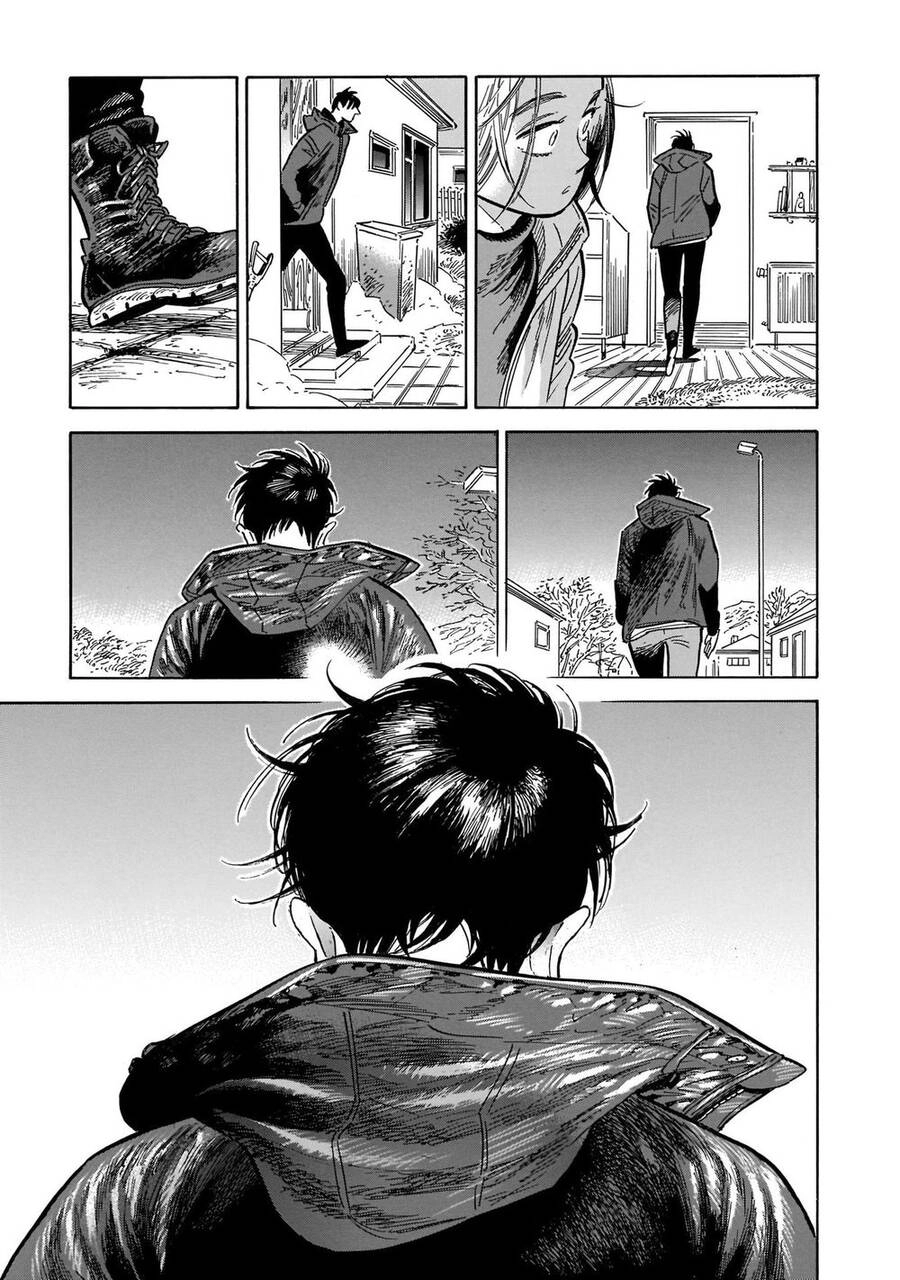 Hokuhokusei Ni Kumo To Ike Chapter 30 - 43