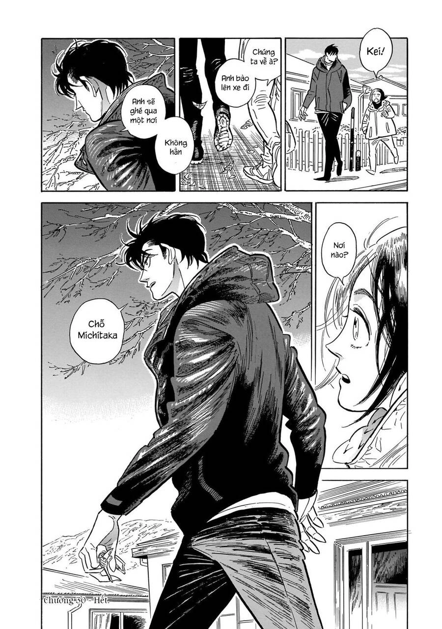 Hokuhokusei Ni Kumo To Ike Chapter 30 - 44