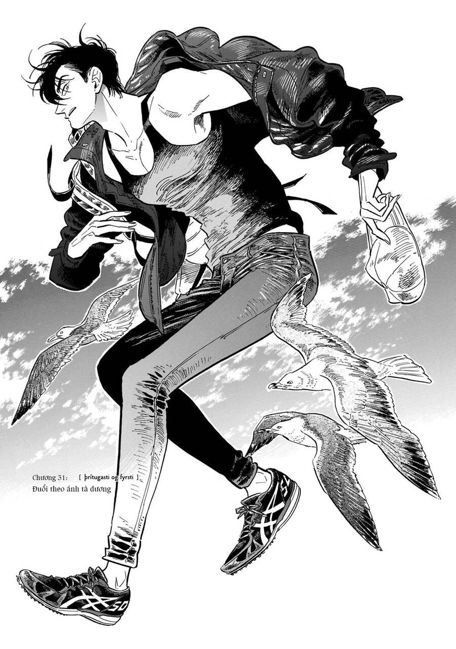 Hokuhokusei Ni Kumo To Ike Chapter 31 - 3