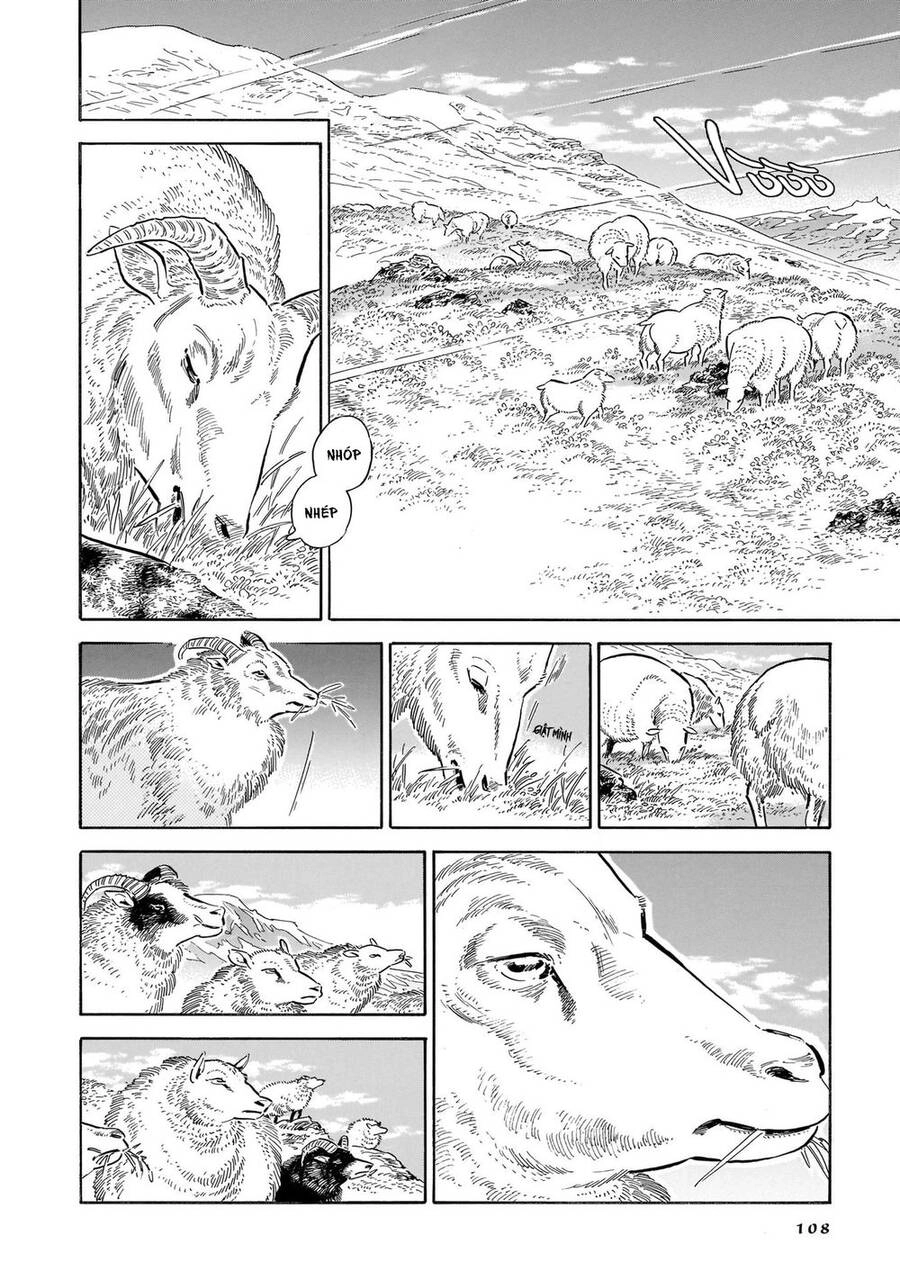 Hokuhokusei Ni Kumo To Ike Chapter 31 - 6