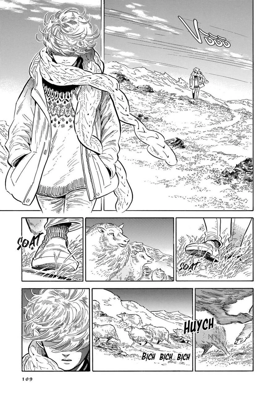 Hokuhokusei Ni Kumo To Ike Chapter 31 - 7