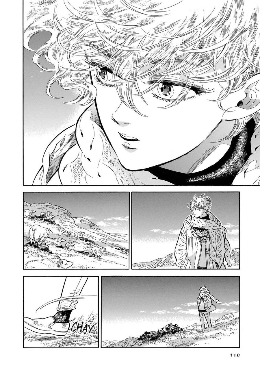 Hokuhokusei Ni Kumo To Ike Chapter 31 - 8