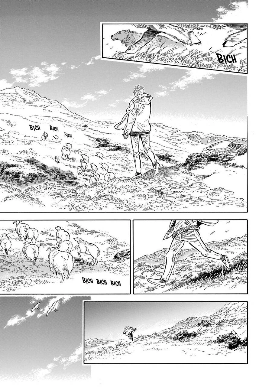 Hokuhokusei Ni Kumo To Ike Chapter 31 - 9