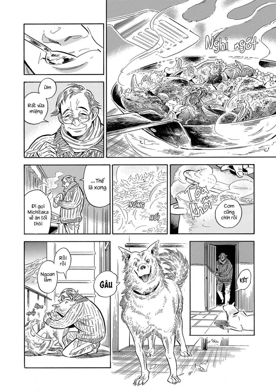 Hokuhokusei Ni Kumo To Ike Chapter 31 - 11