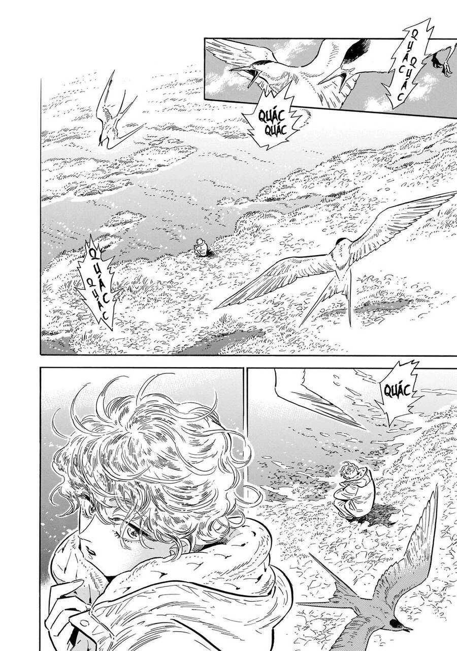 Hokuhokusei Ni Kumo To Ike Chapter 31 - 13