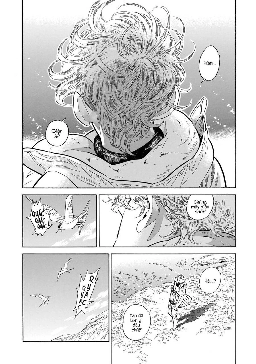 Hokuhokusei Ni Kumo To Ike Chapter 31 - 15