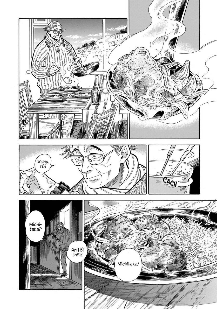 Hokuhokusei Ni Kumo To Ike Chapter 31 - 17