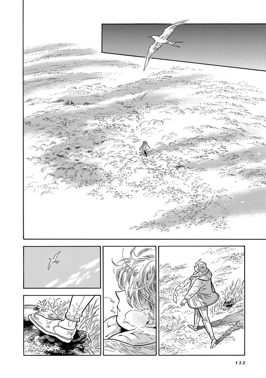 Hokuhokusei Ni Kumo To Ike Chapter 31 - 19